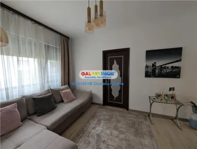 Unirii Parlament, apartament 3 camere,77 mp,mobilat,utilat - foto 13