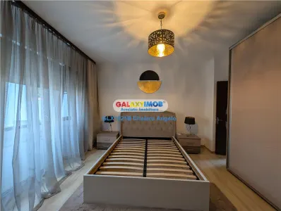 Unirii Parlament, apartament 3 camere,77 mp,mobilat,utilat - foto 19