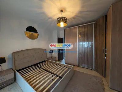 Unirii Parlament, apartament 3 camere,77 mp,mobilat,utilat - foto 21