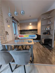 Unirii Parlament, apartament 3 camere,77 mp,mobilat,utilat - foto 5