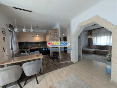 Unirii Parlament, apartament 3 camere,77 mp,mobilat,utilat - foto 6