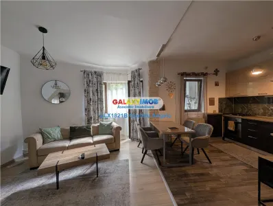 Unirii Parlament, apartament 3 camere,77 mp,mobilat,utilat - foto 7
