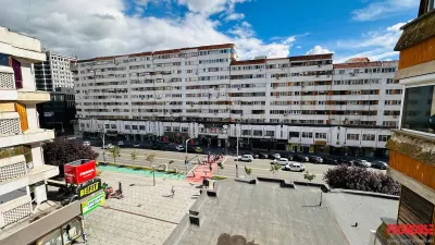 Ultracentral - decomandat - etajul 3 - Bacau