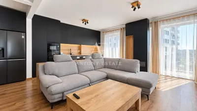 Antony Estate | Apartament 3 camere - Onestilor - Oradea - foto 3