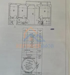 3 camere Panduri, mobilat-utilat, loc de parcare - foto 8