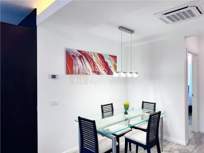 Apartament de inchiriere 3 camere Soseaua Nordului Herastrau - foto 11