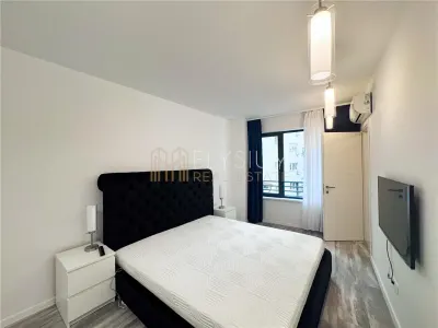 Apartament de inchiriere 3 camere Soseaua Nordului Herastrau - foto 12