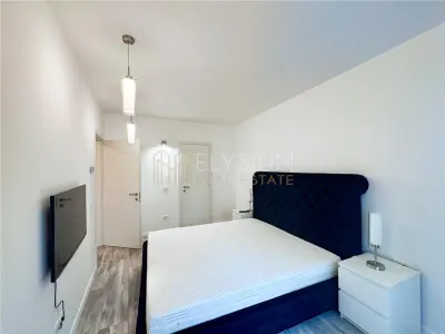 Apartament de inchiriere 3 camere Soseaua Nordului Herastrau - foto 13