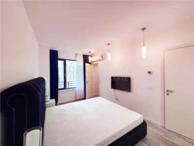 Apartament de inchiriere 3 camere Soseaua Nordului Herastrau - foto 14