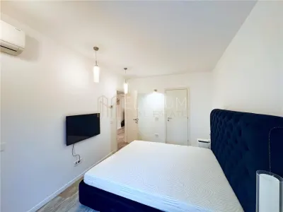 Apartament de inchiriere 3 camere Soseaua Nordului Herastrau - foto 15