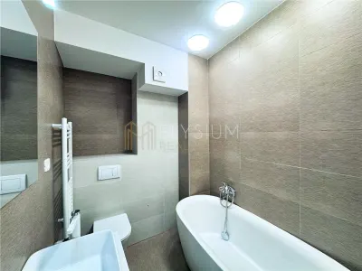 Apartament de inchiriere 3 camere Soseaua Nordului Herastrau - foto 17