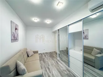 Apartament de inchiriere 3 camere Soseaua Nordului Herastrau - foto 18