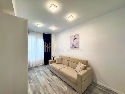 Apartament de inchiriere 3 camere Soseaua Nordului Herastrau - foto 19