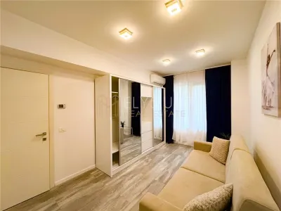 Apartament de inchiriere 3 camere Soseaua Nordului Herastrau - foto 20