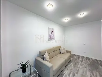 Apartament de inchiriere 3 camere Soseaua Nordului Herastrau - foto 21