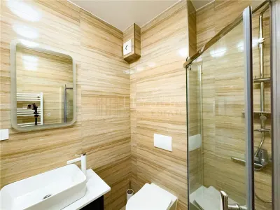 Apartament de inchiriere 3 camere Soseaua Nordului Herastrau - foto 23