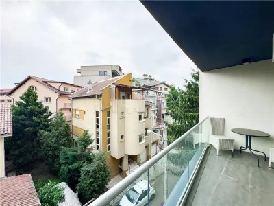 Apartament de inchiriere 3 camere Soseaua Nordului Herastrau - foto 24