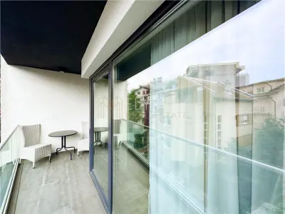 Apartament de inchiriere 3 camere Soseaua Nordului Herastrau - foto 25