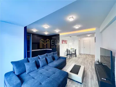 Apartament de inchiriere 3 camere Soseaua Nordului Herastrau - foto 4
