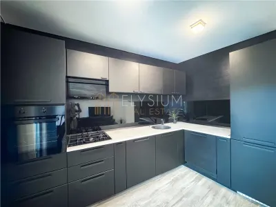 Apartament de inchiriere 3 camere Soseaua Nordului Herastrau - foto 8