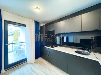 Apartament de inchiriere 3 camere Soseaua Nordului Herastrau - foto 10