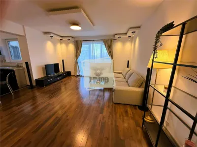 Apartament modern 2 camere 60 mpu balcon 13mp zona Rahova - foto 5