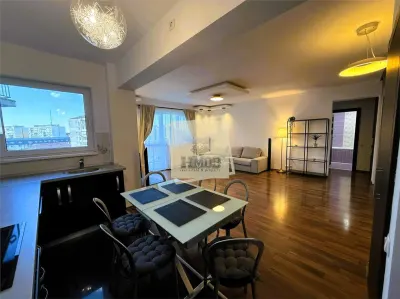 Apartament modern 2 camere 60 mpu balcon 13mp zona Rahova - foto 8