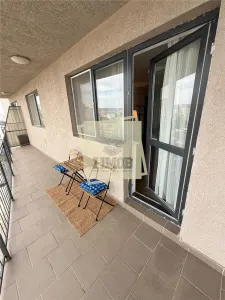 Apartament modern 2 camere 60 mpu balcon 13mp zona Rahova - foto 10