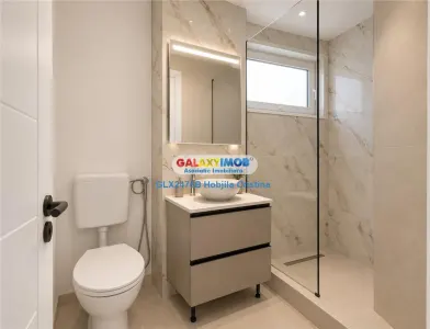 Vanzare apartament 3 camere nou amenajat Obor Metrou - Bucuresti