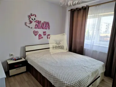 Apartament 2 camere 52 mpu si gradina Selimbar - foto 2
