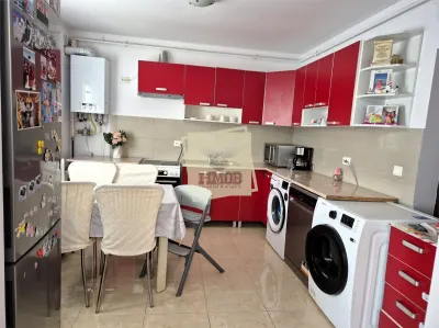 Apartament 2 camere 52 mpu si gradina Selimbar - foto 7