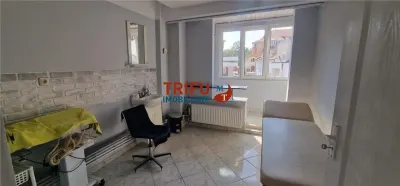 Spațiu de închiriat în Centru, ideal pentru salon de unghii – 40 mp, renovat, lângă Primărie - foto 6