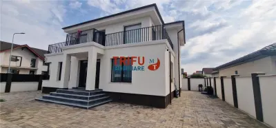 Casă individuală cu 6 camere, în cartierul Orizont din Alba Iulia - Alba Iulia