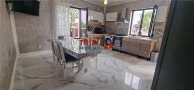 Casă individuală cu 6 camere, în cartierul Orizont din Alba Iulia - foto 19