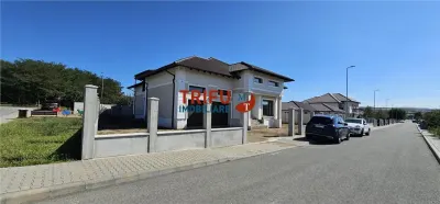 Casă premium de 416 mp utili, cu garaj dublu și dotări Smart Home – Ciugud - Ciugud