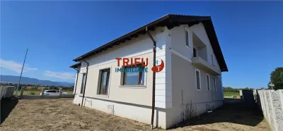 Casă premium de 416 mp utili, cu garaj dublu și dotări Smart Home – Ciugud - foto 4