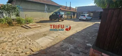 Casă cu 2.000 mp de teren și acces la două străzi – Micești, Alba Iulia - foto 2