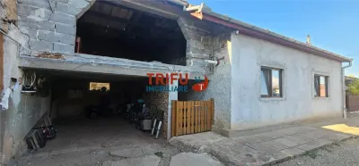 Casă cu 2.000 mp de teren și acces la două străzi – Micești, Alba Iulia - foto 6
