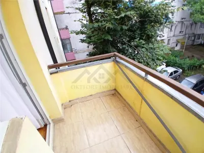 Apartament 1 camera, zona Modern - foto 4