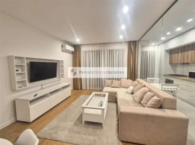 Aviatiei | Nusco City 1 | Bloc 2022 | Parcare - Bucuresti