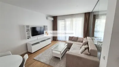 Aviatiei | Nusco City 1 | Bloc 2022 | Parcare - foto 2
