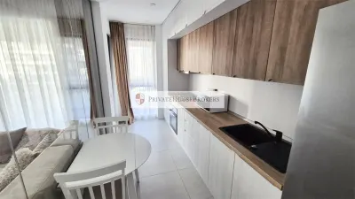 Aviatiei | Nusco City 1 | Bloc 2022 | Parcare - foto 4