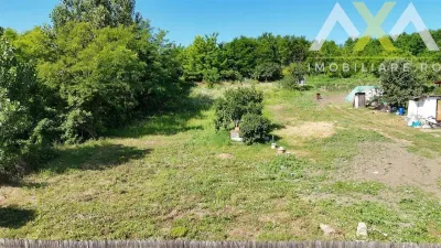 Teren Intravilan 1653 mp I Holboca Rusenii Noi I Toate utilitatile I Asfalt - Rusenii Noi