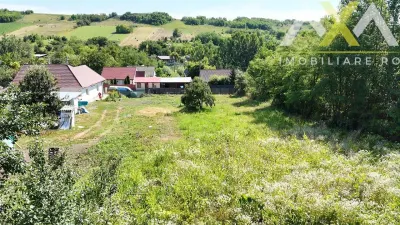 Teren Intravilan 1653 mp I Holboca Rusenii Noi I Toate utilitatile I Asfalt - foto 2