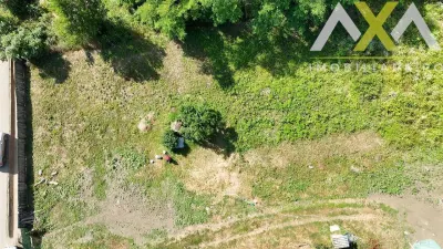 Teren Intravilan 1653 mp I Holboca Rusenii Noi I Toate utilitatile I Asfalt - foto 4