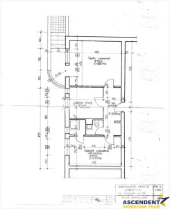 Proprietate si cu acces privat, 62mp, rezidential/ birouri/ comercial, Central, Brasov - foto 8