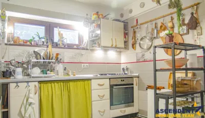 Apartament 2 camere la casa, cu gradina proprie, Central Brasov - foto 13
