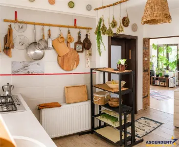 Apartament 2 camere la casa, cu gradina proprie, Central Brasov - foto 8