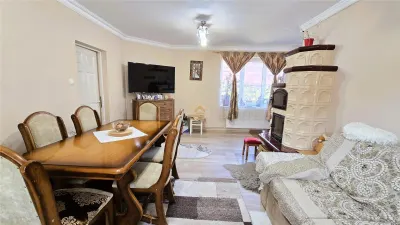 VIDEO | Casa individuala din 2017, cu 3 camere + 521 m² teren | Dorobantilor - foto 6