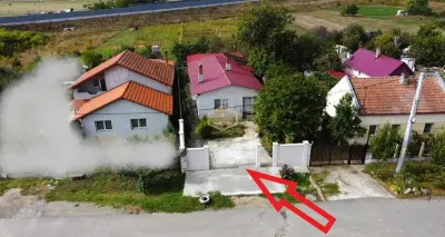 VIDEO | Casa individuala din 2017, cu 3 camere + 521 m² teren | Dorobantilor - foto 2